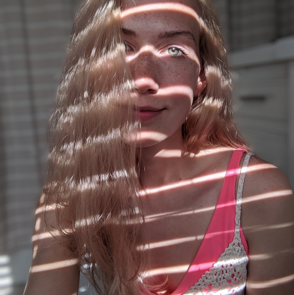 Meet your Posher, Anna